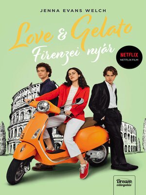 cover image of Love & Gelato